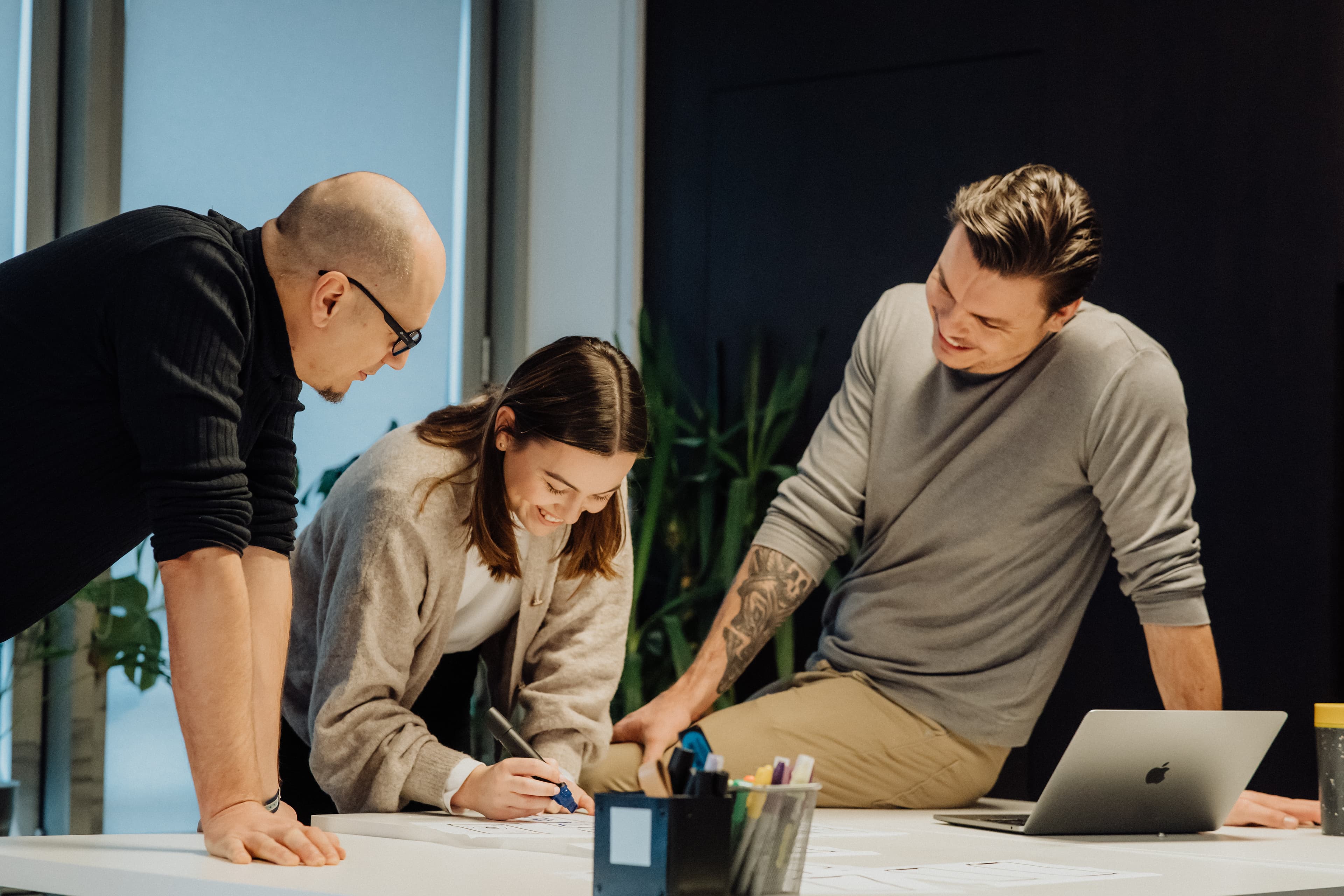 Locker SaaS platform for offices and logistics