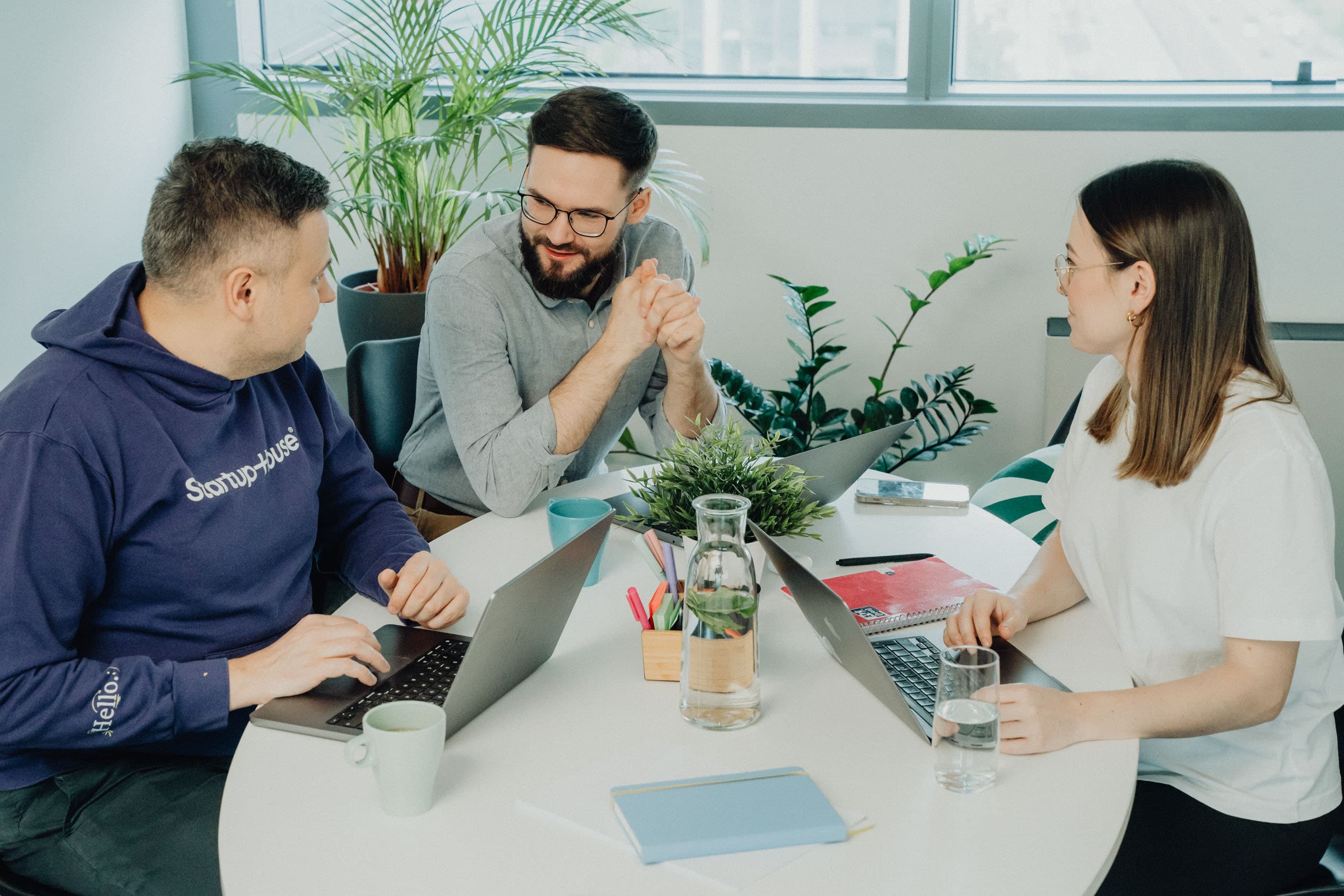Data company analysis