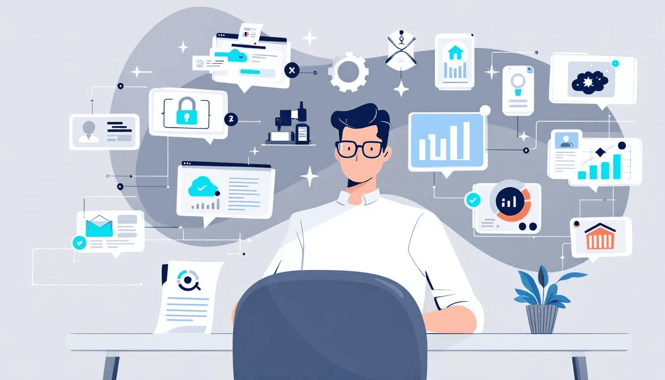 A person reviewing legal documents to stay updated with evolving legal landscapes in software development.
