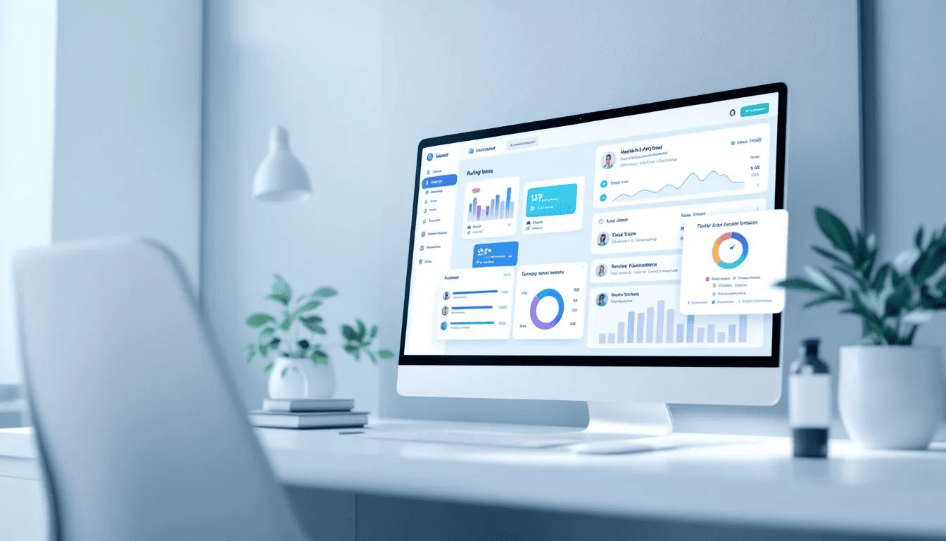 Top project management tools for healthcare organizations.