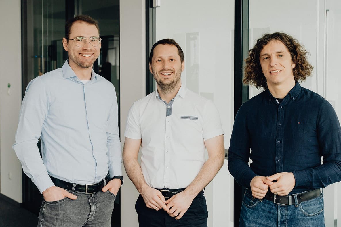Co-Founders of Startup House