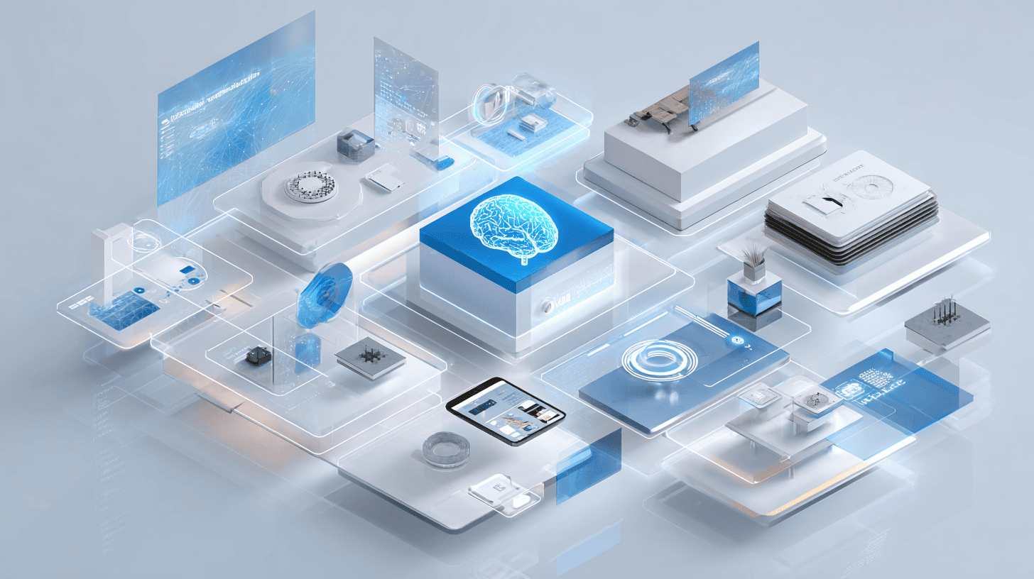 AI data governance system ensuring enterprise data security and compliance