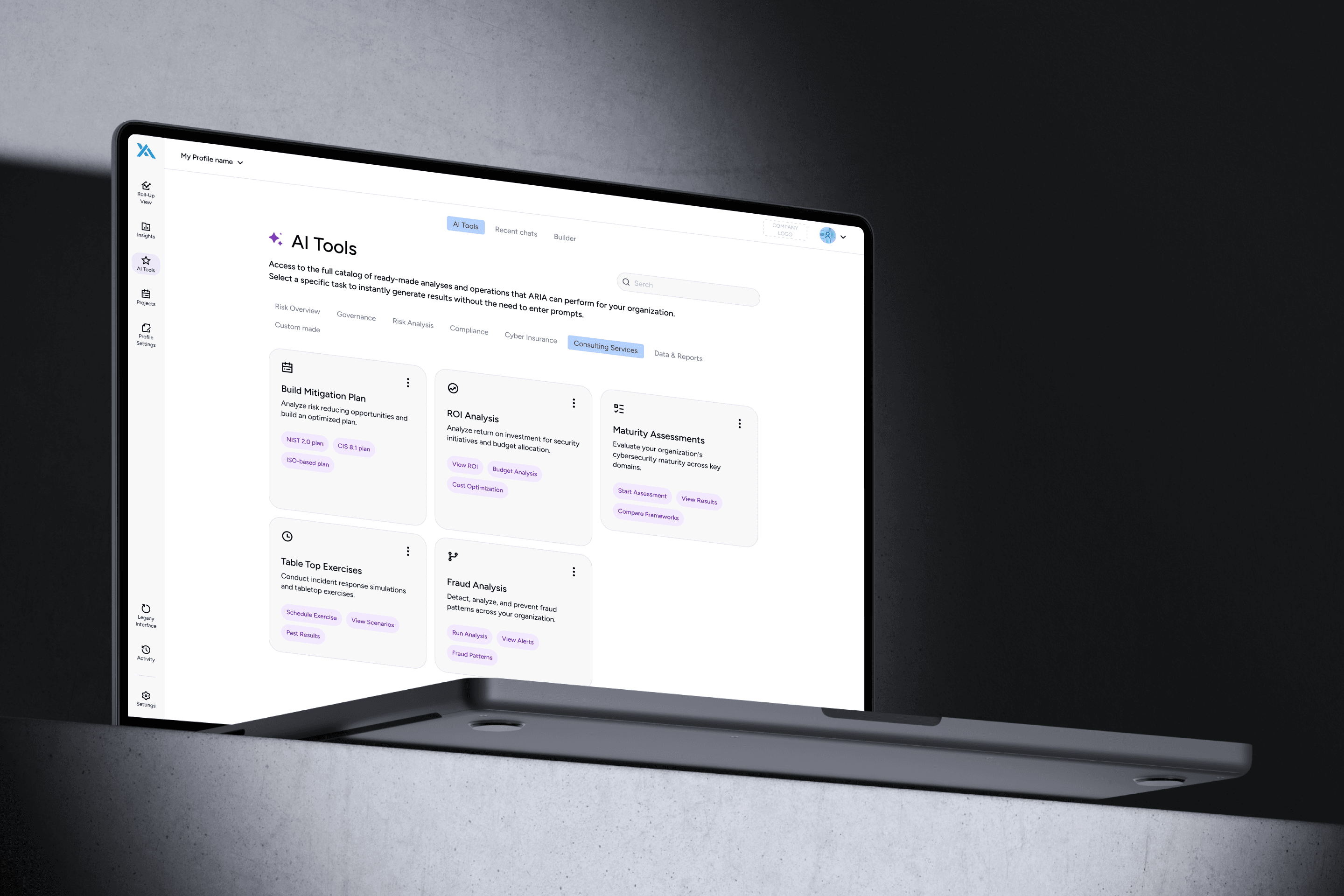 Building Embedded AI Into the Cybersecurity Platform