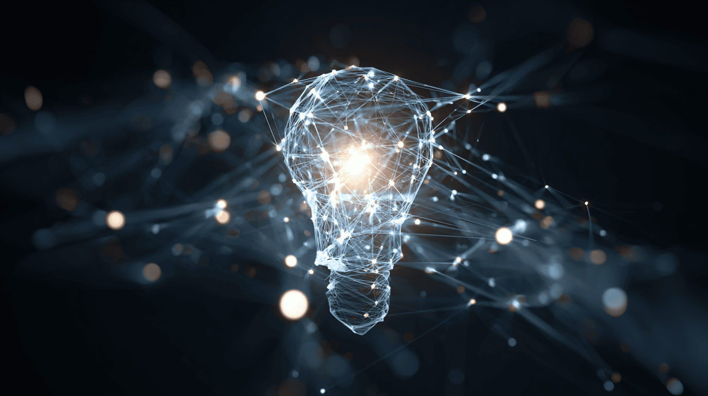Enterprise team using AI-powered tools for product discovery and innovation in 2025