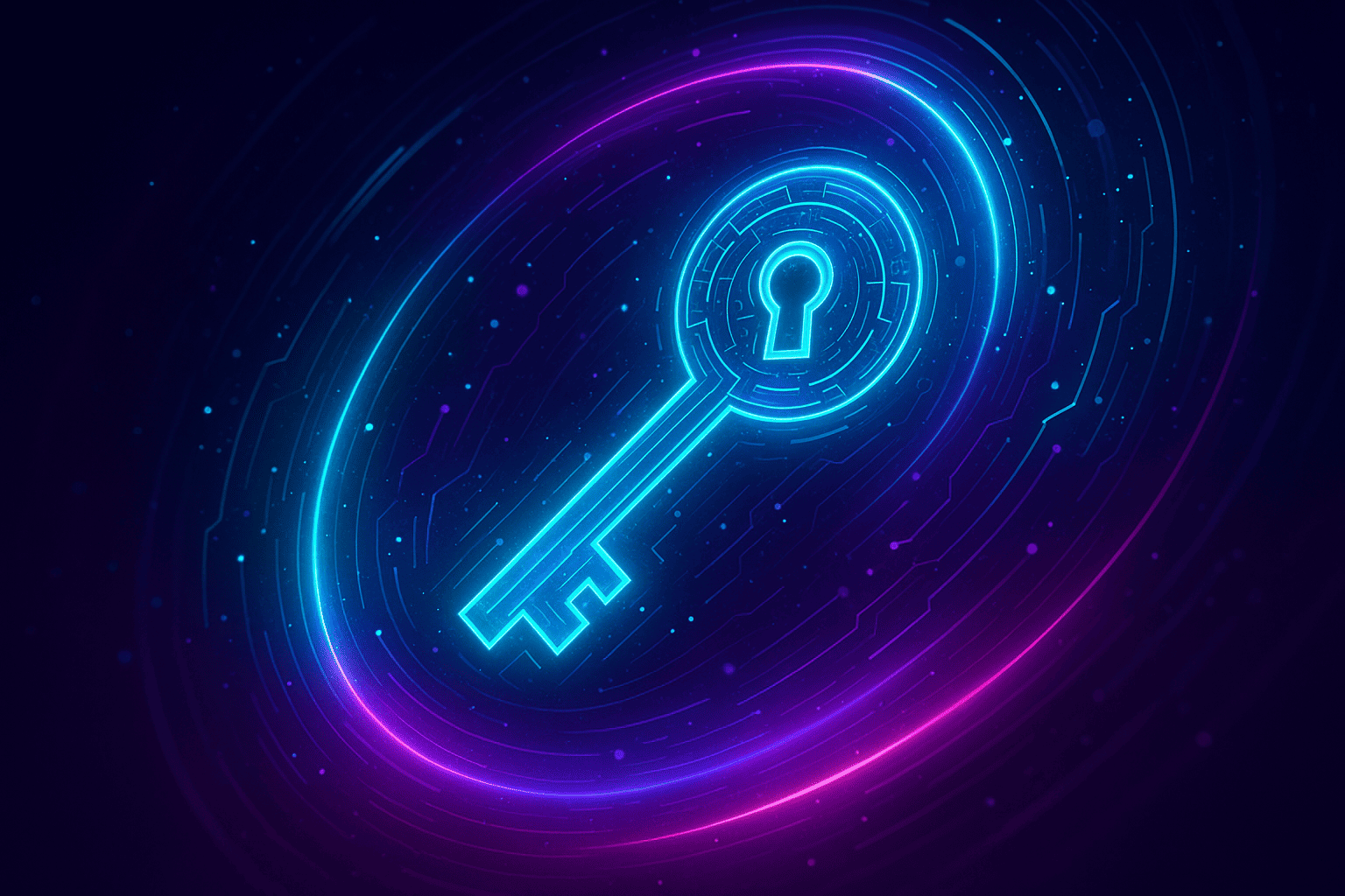 Smartphone unlocking a digital smart lock