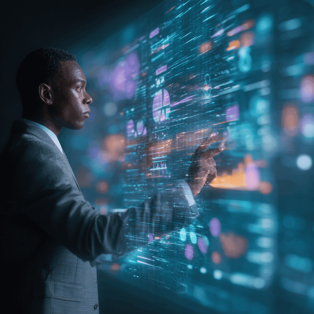 SaaS agency team reviewing platform load metrics and multi-tenant architecture decisions