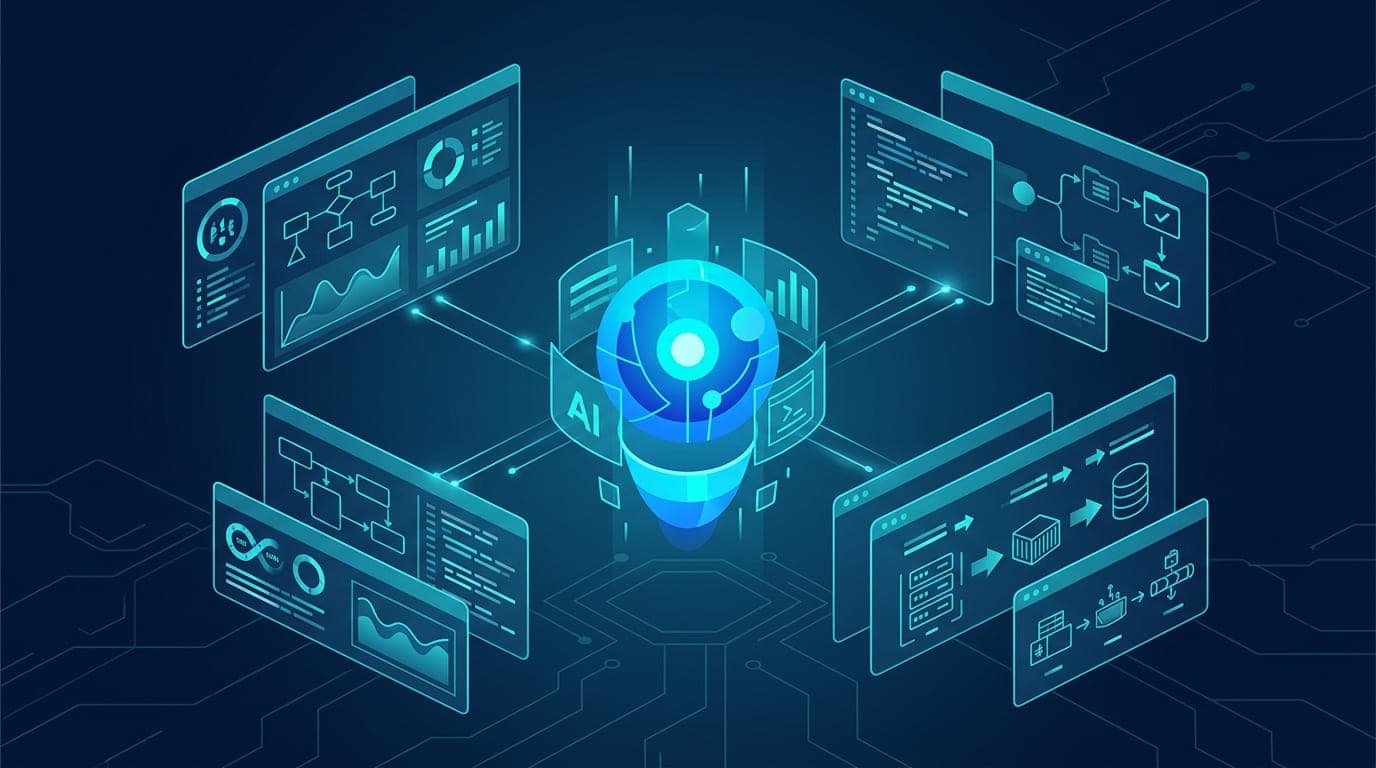 Agent AI analizujący logi i automatycznie proponujący poprawkę kodu w systemie DevOps