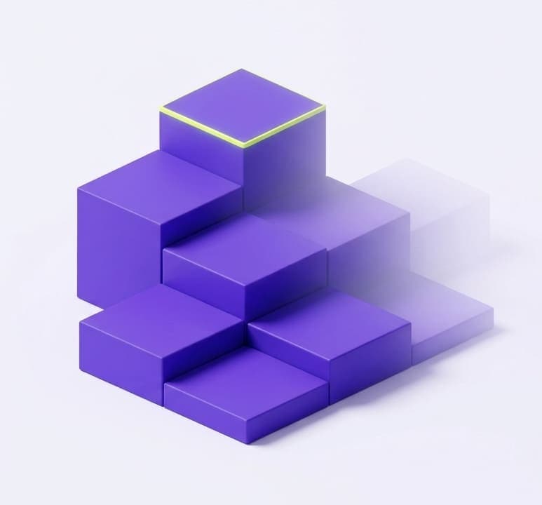 AI engineers reviewing model performance dashboards and data pipeline diagrams