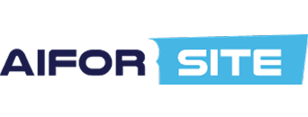 Aiforsite logo