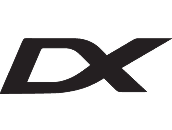 DX logo