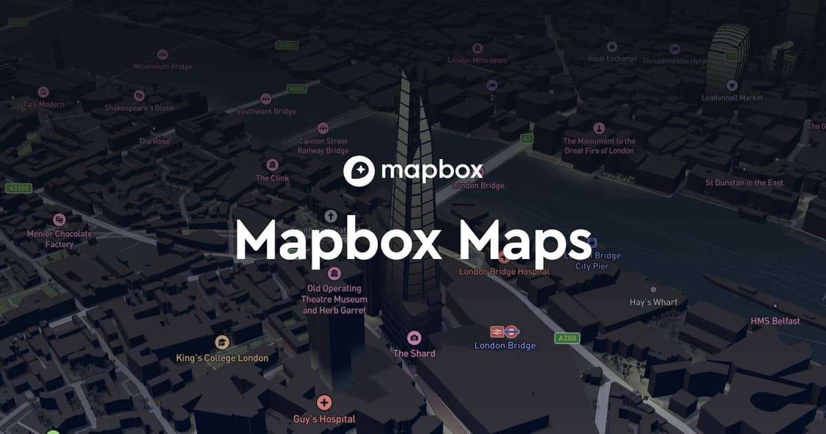 How to Add Custom Markers, Layers, and Directions in Mapbox | Startup ...